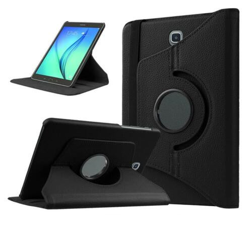Étui Folio rotatif pour tablette Samsung Tab 4 8.0 Étui Folio rotatif pour tablette Samsung Tab 4 8.0